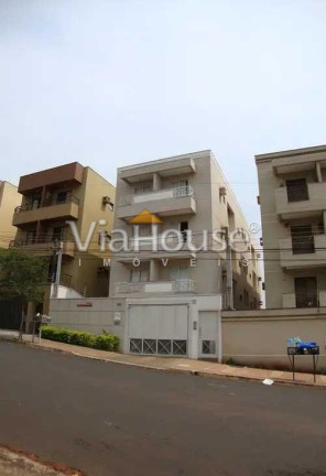 Imagem Apartamento com 1 Quarto à Venda, 37 m² em Jardim Irajá - Ribeirão Preto