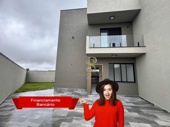 Casa com 2 Quartos à Venda, 80 m² em Jardim Jaraguá - Atibaia