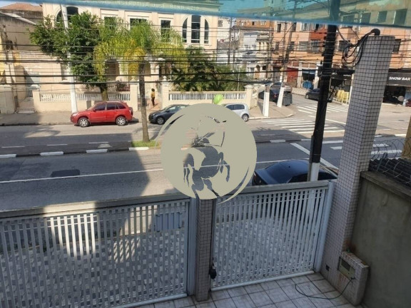 Imagem Sala Comercial à Venda, 200 m² em Vila Mathias - Santos