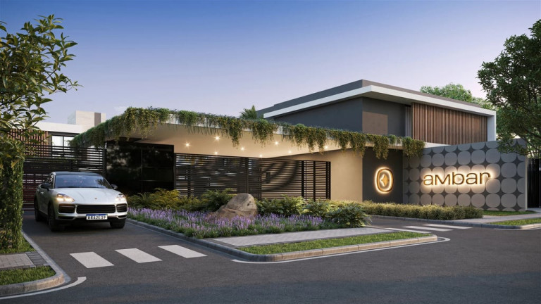 Casa de Condomínio com 3 Quartos à Venda, 281 m² em Santa Felicidade - Curitiba