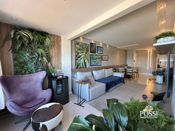 Imagem Apartamento com 3 Quartos à Venda, 135 m² em Praia De Itaparica - Vila Velha
