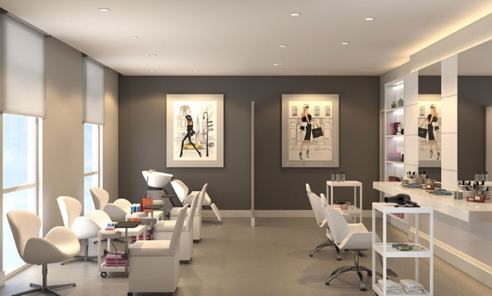 Imagem Apartamento com 3 Quartos à Venda, 96 m² em Centro - Curitiba