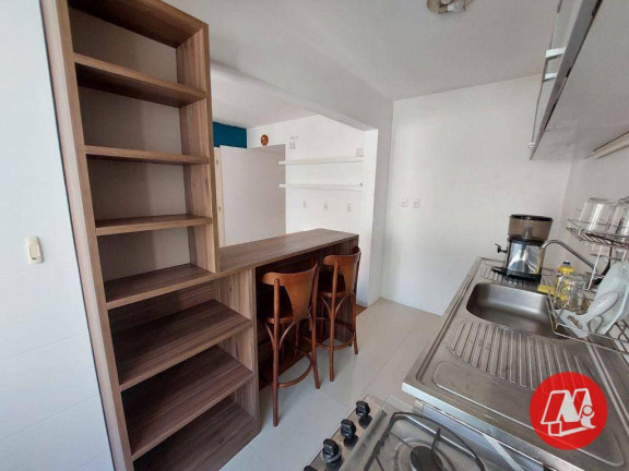 Imagem Apartamento com 1 Quarto à Venda, 43 m² em Mont'serrat - Porto Alegre Imagem Apartamento com 1 Quarto à Venda, 43 m² em Mont'serrat - Porto Alegre