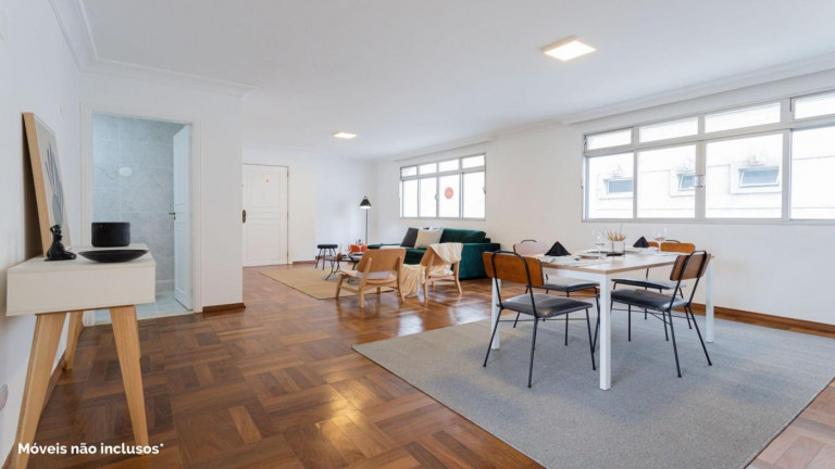 Imagem Apartamento com 3 Quartos à Venda, 145 m² em Vila Mariana - São Paulo Imagem Apartamento com 3 Quartos à Venda, 145 m² em Vila Mariana - São Paulo