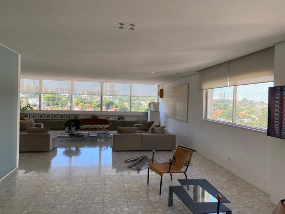 Imagem Apartamento com 4 Quartos à Venda, 425 m² em Higienópolis - São Paulo