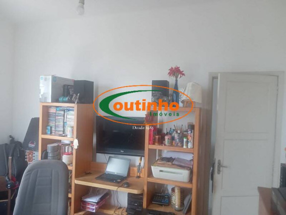 Imagem Apartamento com 3 Quartos à Venda, 80 m² em São Cristovão - Rio De Janeiro