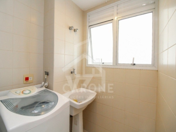 Imagem Apartamento com 1 Quarto para Alugar, 45 m² em Brooklin Paulista - São Paulo