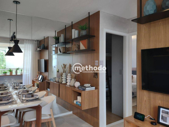 Imagem Apartamento com 2 Quartos à Venda, 40 m² em Parque Prado - Campinas Imagem Apartamento com 2 Quartos à Venda, 40 m² em Parque Prado - Campinas