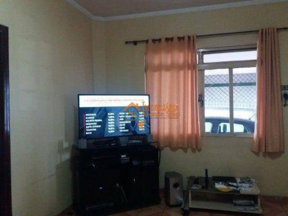 Imagem Casa com 2 Quartos para Alugar, 151 m² em Centro - Guarulhos Imagem Casa com 2 Quartos para Alugar, 151 m² em Centro - Guarulhos