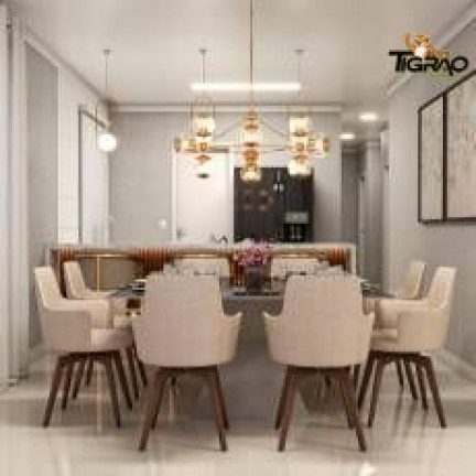 Imagem Apartamento com 3 Quartos à Venda, 98 m² em Gravatá - Navegantes