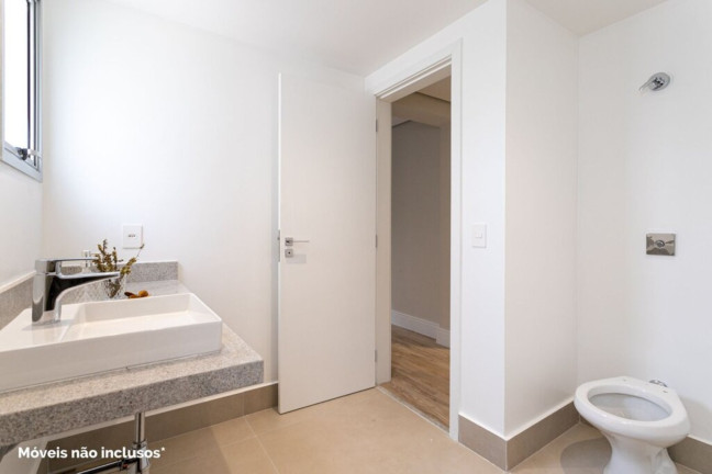 Imagem Apartamento com 3 Quartos à Venda, 162 m² em Campo Belo - São Paulo