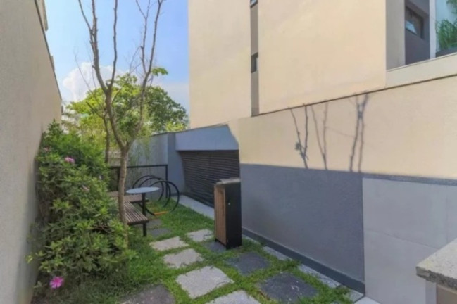 Imagem Imóvel com 1 Quarto à Venda, 33 m² em Brooklin - São Paulo Imagem Imóvel com 1 Quarto à Venda, 33 m² em Brooklin - São Paulo