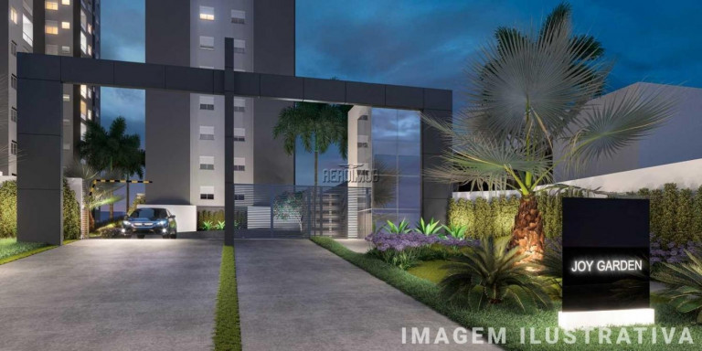 Imagem Apartamento com 2 Quartos à Venda, 46 m² em Vila Industrial - Campinas Imagem Apartamento com 2 Quartos à Venda, 46 m² em Vila Industrial - Campinas
