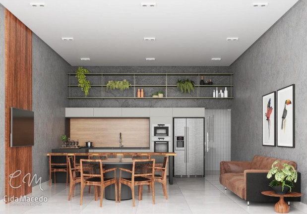 Apartamento com 2 Quartos à Venda, 55 m² em Bessa - João Pessoa