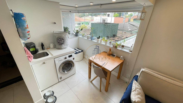 Imagem Apartamento com 2 Quartos à Venda, 54 m² em Jardim - Santo André Imagem Apartamento com 2 Quartos à Venda, 54 m² em Jardim - Santo André