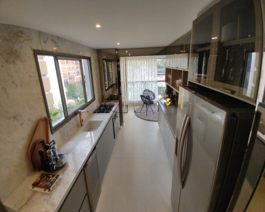 Imagem Imóvel com 3 Quartos à Venda, 221 m² em Moema - São Paulo