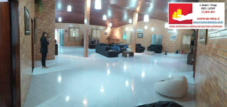 Imagem Chácara com 6 Quartos à Venda, 12 m² em Itapirai - Piedade