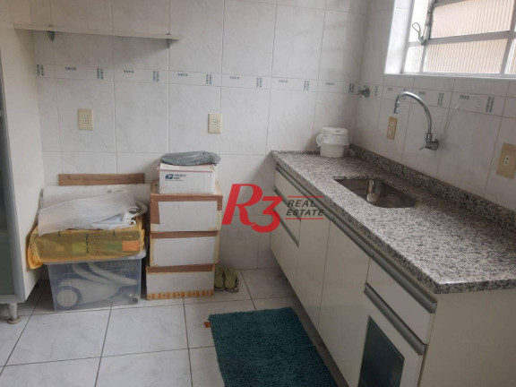 Imagem Apartamento com 2 Quartos à Venda, 80 m² em Embaré - Santos Imagem Apartamento com 2 Quartos à Venda, 80 m² em Embaré - Santos