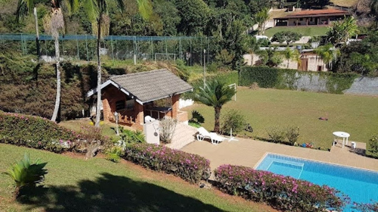 Imagem Chácara com 3 Quartos à Venda, 360 m² em Jardim Estância Brasil - Atibaia Imagem Chácara com 3 Quartos à Venda, 360 m² em Jardim Estância Brasil - Atibaia