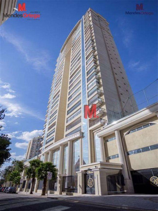 Apartamento com 3 Quartos à Venda, 214 m² em Edifício Absoluto - Sorocaba