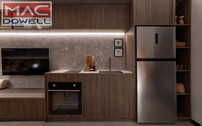 Imagem Apartamento com 2 Quartos à Venda, 56 m² em São Cristóvão / Rio De Janeiro / Rj - Rio De Janeiro