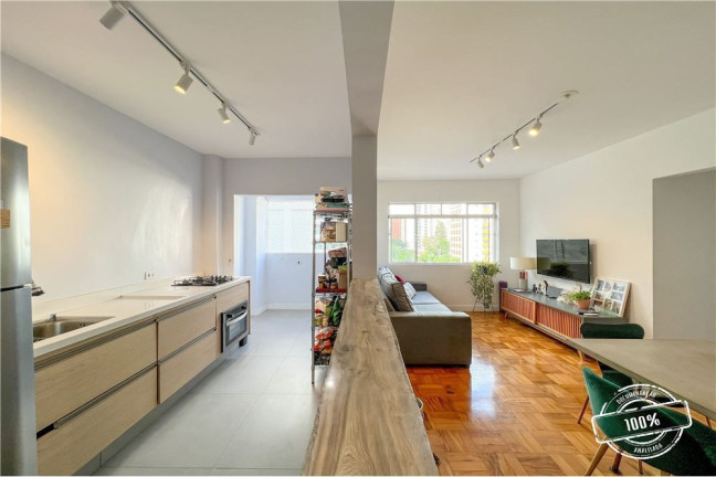 Imagem Apartamento com 2 Quartos à Venda, 68 m² em Paraíso - São Paulo Imagem Apartamento com 2 Quartos à Venda, 68 m² em Paraíso - São Paulo