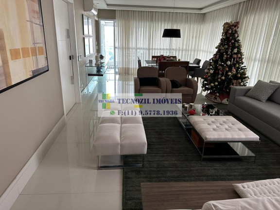 Imagem Apartamento com 4 Quartos à Venda, 249 m² em Jardim Vila Mariana - São Paulo