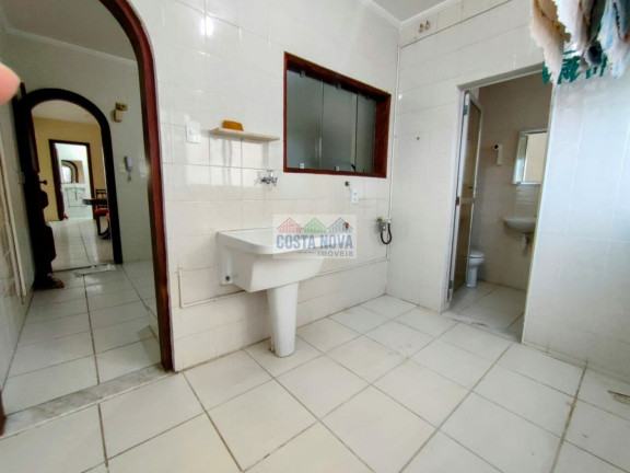 Imagem Apartamento com 3 Quartos para Alugar, 185 m² em Boqueirão - Santos Imagem Apartamento com 3 Quartos para Alugar, 185 m² em Boqueirão - Santos