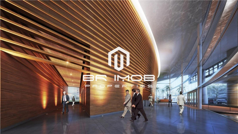 Imagem Sala Comercial para Alugar, 1.815 m² em Itaim Bibi - São Paulo Imagem Sala Comercial para Alugar, 1.815 m² em Itaim Bibi - São Paulo