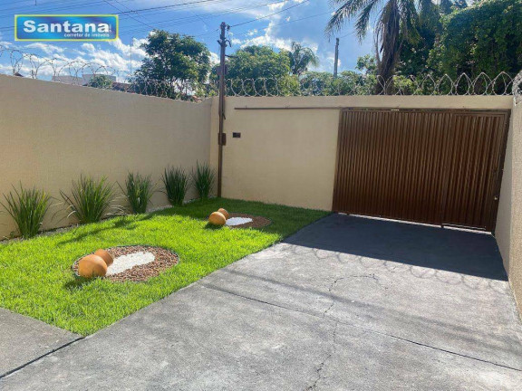 Imagem Casa com 2 Quartos à Venda, 82 m² em Parque Residencial Holliday - Caldas Novas Imagem Casa com 2 Quartos à Venda, 82 m² em Parque Residencial Holliday - Caldas Novas