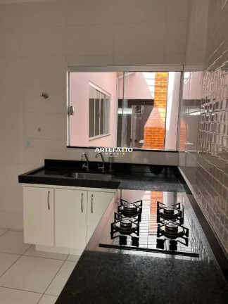 Casa com 2 Quartos à Venda, 100 m² em Residencial Irineu Zanetti - Franca