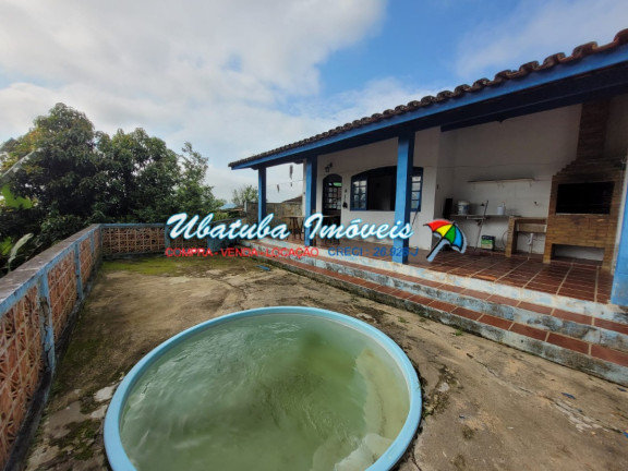 Imagem Casa com 3 Quartos à Venda, 180 m² em Pedreira - Ubatuba