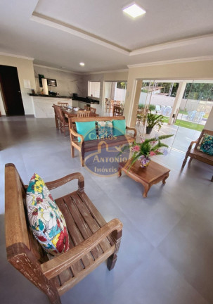 Imagem Casa com 4 Quartos para Alugar ou Temporada, 700 m² em Arraial D'ajuda - Porto Seguro