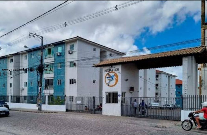 Imóvel com 2 Quartos à Venda, 50 m² em Gramame - Novo Geisel - João Pessoa