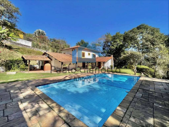 Imagem Casa de Condomínio com 3 Quartos à Venda, 478 m² em Chácaras Jardim Colibri - Embu Das Artes