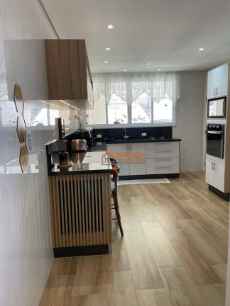 Imagem Sobrado com 3 Quartos à Venda, 273 m² em Vila Rosália - Guarulhos Imagem Sobrado com 3 Quartos à Venda, 273 m² em Vila Rosália - Guarulhos