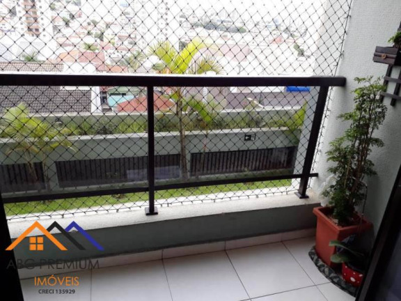 Imagem Apartamento com 2 Quartos à Venda, 72 m² em Vila Valparaíso - Santo André