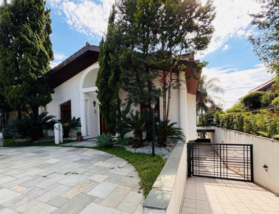 Imóvel com 4 Quartos à Venda, 520 m² em Alphaville Residencial Um - Barueri