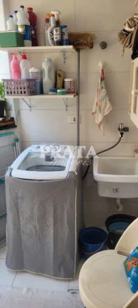 Imagem Casa com 3 Quartos à Venda, 112 m² em Macuco - Santos Imagem Casa com 3 Quartos à Venda, 112 m² em Macuco - Santos