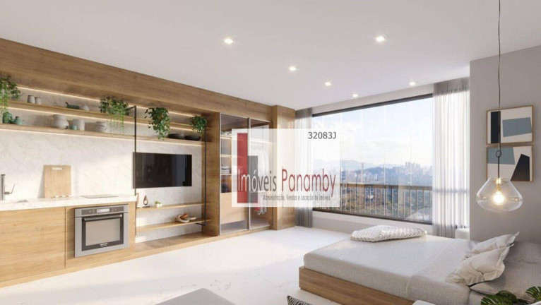 Imagem Apartamento com 1 Quarto à Venda, 22 m² em Vila Mariana - São Paulo Imagem Apartamento com 1 Quarto à Venda, 22 m² em Vila Mariana - São Paulo
