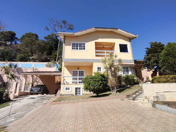 Casa com 4 Quartos à Venda, 368 m² em Panorama - Teresópolis