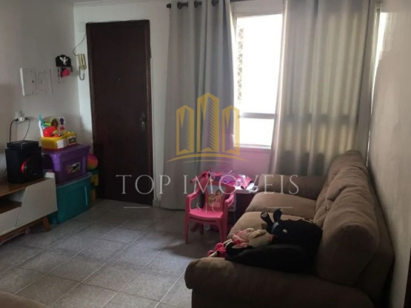 Imagem Apartamento com 2 Quartos à Venda, 48 m² em Jardim Satélite - São José Dos Campos