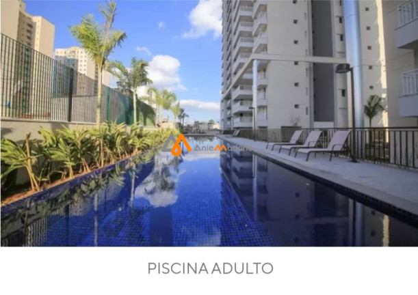 Imagem Apartamento com 3 Quartos à Venda, 103 m² em Tatuapé - São Paulo