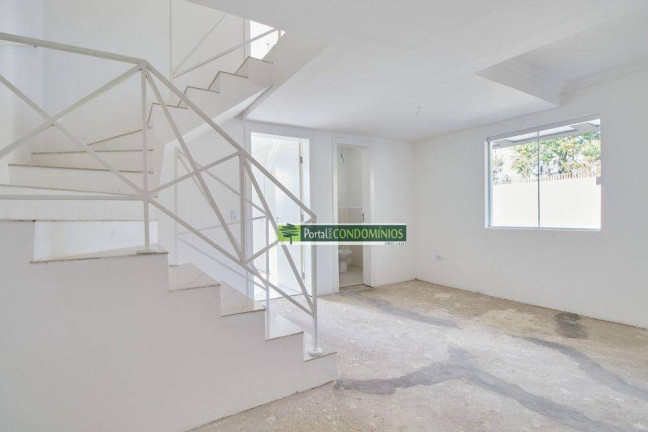Imagem Sobrado com 3 Quartos à Venda, 96 m² em Abranches - Curitiba