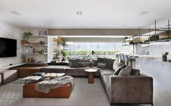 Imagem Apartamento com 3 Quartos à Venda, 149 m² em Moema - São Paulo Imagem Apartamento com 3 Quartos à Venda, 149 m² em Moema - São Paulo
