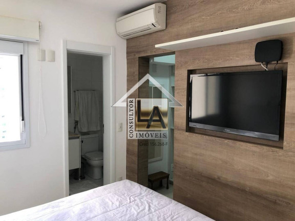 Imagem Apartamento com 1 Quarto à Venda, 66 m² em Brooklin Paulista - São Paulo