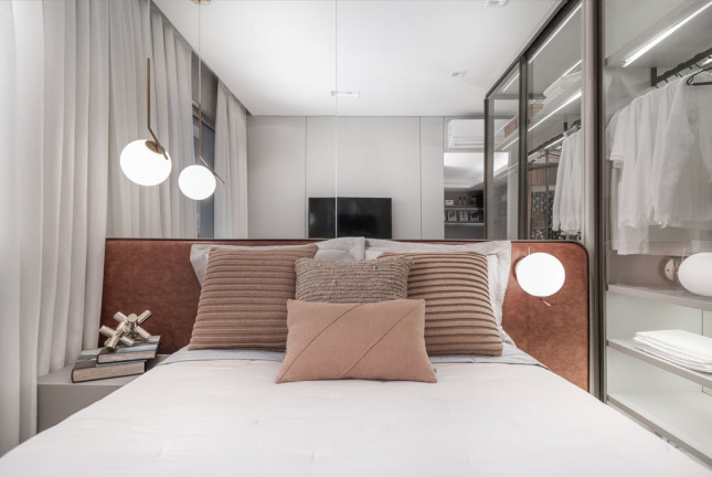 Imagem Apartamento com 2 Quartos à Venda, 43 m² em Bela Vista - São Paulo Imagem Apartamento com 2 Quartos à Venda, 43 m² em Bela Vista - São Paulo