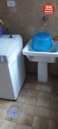 Imagem Apartamento com 3 Quartos à Venda, 105 m² em Itararé - São Vicente