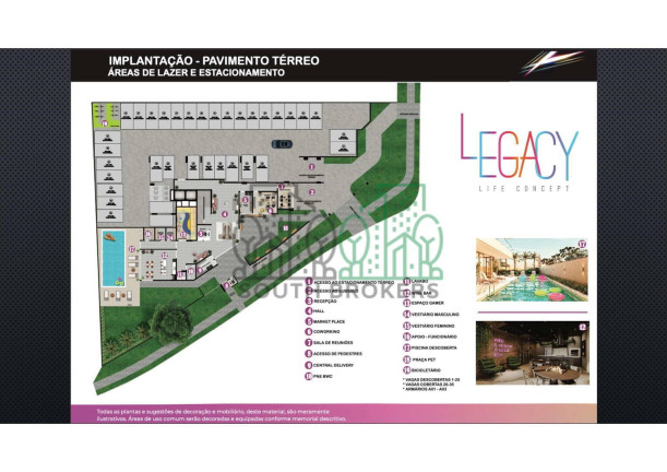 Imagem Apartamento com 2 Quartos à Venda, em Centro - Pinhais Imagem Apartamento com 2 Quartos à Venda, em Centro - Pinhais