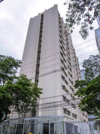 Imagem Apartamento com 1 Quarto para Alugar, 42 m² em Itaim Bibi - São Paulo Imagem Apartamento com 1 Quarto para Alugar, 42 m² em Itaim Bibi - São Paulo
